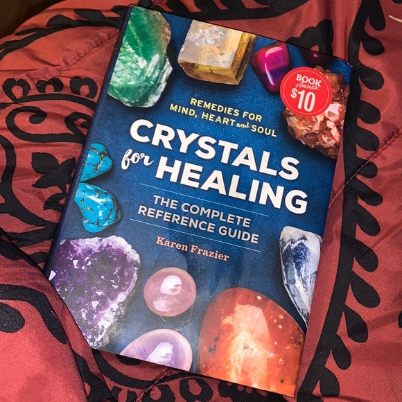 Crystals for healing book - Picture 1 of 3